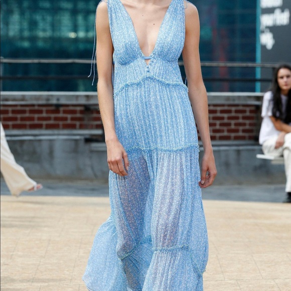 Jonathan Simkhai maxi dress - Picture 6 of 6